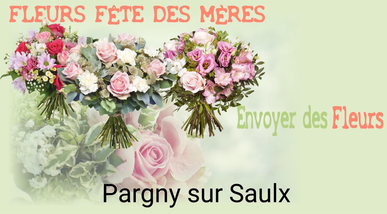 Bouquet de Fête des Mères livré à Pargny-sur-Saulx